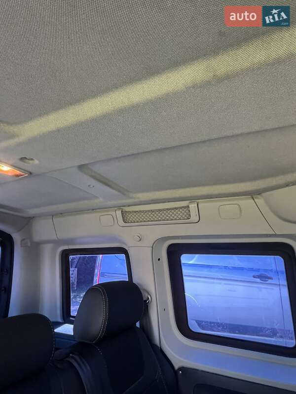 Мінівен Volkswagen Caddy 2007 в Дмитрівці