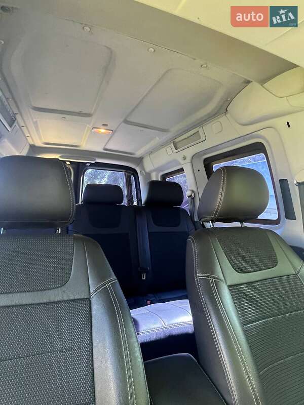 Мінівен Volkswagen Caddy 2007 в Дмитрівці