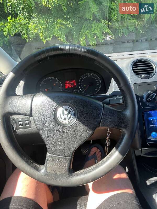 Мінівен Volkswagen Caddy 2007 в Дмитрівці