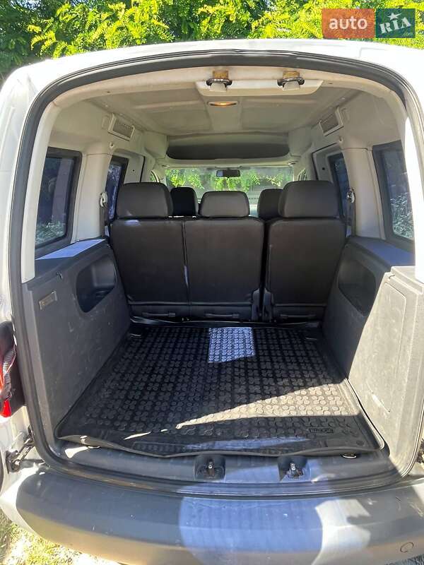 Мінівен Volkswagen Caddy 2007 в Дмитрівці