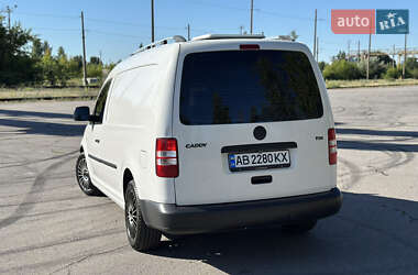 Грузовой фургон Volkswagen Caddy 2011 в 
