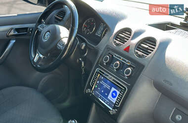 Грузовой фургон Volkswagen Caddy 2011 в 