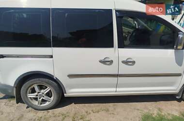 Минивэн Volkswagen Caddy 2005 в 