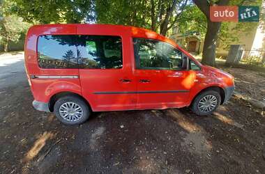 Минивэн Volkswagen Caddy 2005 в 