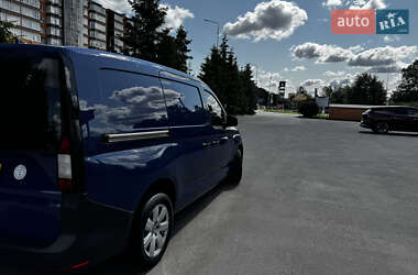 Грузовой фургон Volkswagen Caddy 2021 в 