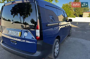 Грузовой фургон Volkswagen Caddy 2021 в 