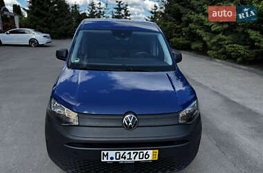 Грузовой фургон Volkswagen Caddy 2021 в 