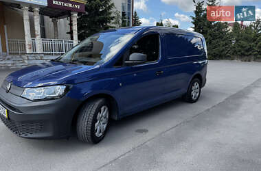 Грузовой фургон Volkswagen Caddy 2021 в 