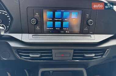 Грузовой фургон Volkswagen Caddy 2021 в 