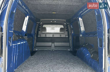Грузовой фургон Volkswagen Caddy 2021 в 