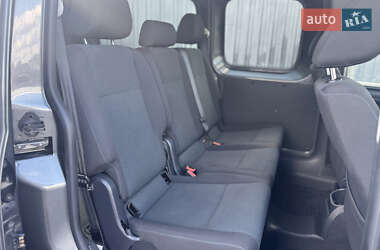Мінівен Volkswagen Caddy 2016 в 