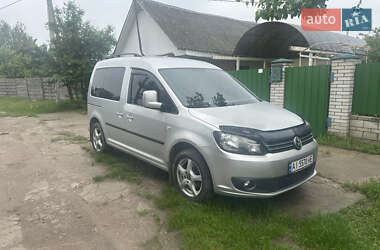 Минивэн Volkswagen Caddy 2012 в 