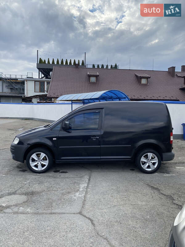 Вантажний фургон Volkswagen Caddy 2007 в Виноградові
