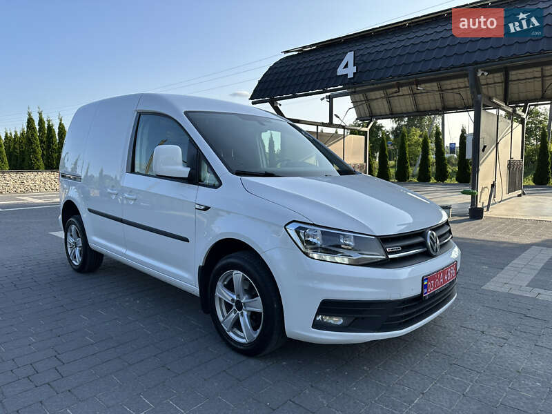 Volkswagen Caddy 2020
