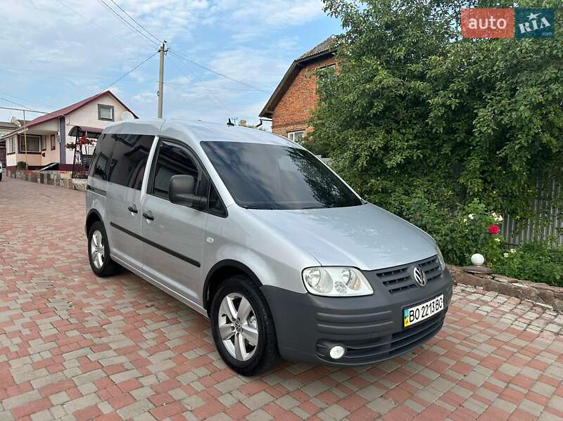 Volkswagen Caddy 2006
