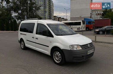 Минивэн Volkswagen Caddy 2008 в Житомире