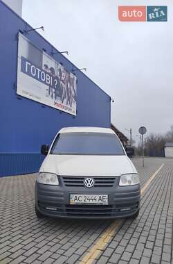 Мінівен Volkswagen Caddy 2006 в Нововолинську