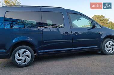 Минивэн Volkswagen Caddy 2011 в 