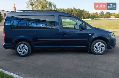 Минивэн Volkswagen Caddy 2011 в 