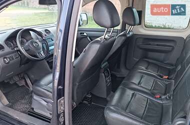 Минивэн Volkswagen Caddy 2011 в 