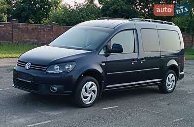 Минивэн Volkswagen Caddy 2011 в 