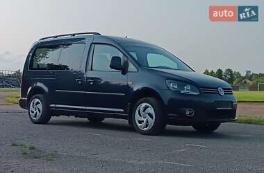 Минивэн Volkswagen Caddy 2011 в 