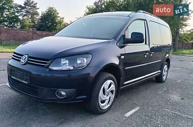 Минивэн Volkswagen Caddy 2011 в 