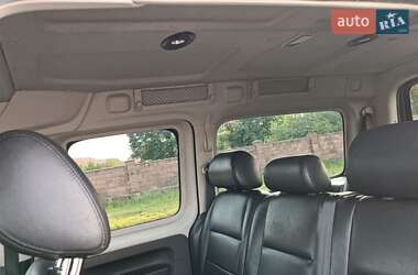 Минивэн Volkswagen Caddy 2011 в 