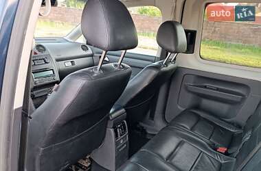 Минивэн Volkswagen Caddy 2011 в 