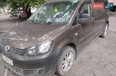 Мінівен Volkswagen Caddy 2013 в Кривому Розі