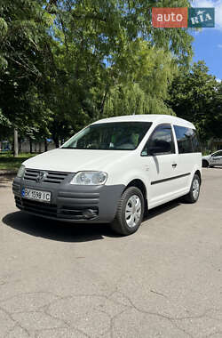 Мінівен Volkswagen Caddy 2005 в Рівному