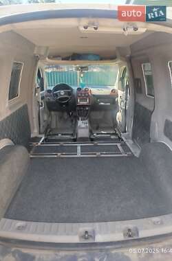 Минивэн Volkswagen Caddy 2005 в 