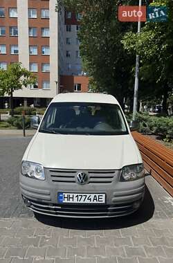 Минивэн Volkswagen Caddy 2009 в 