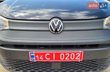 Грузовой фургон Volkswagen Caddy 2021 в 