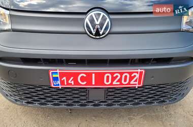 Грузовой фургон Volkswagen Caddy 2021 в 