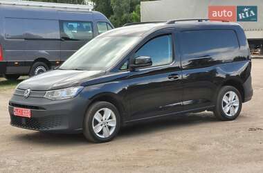 Грузовой фургон Volkswagen Caddy 2021 в 