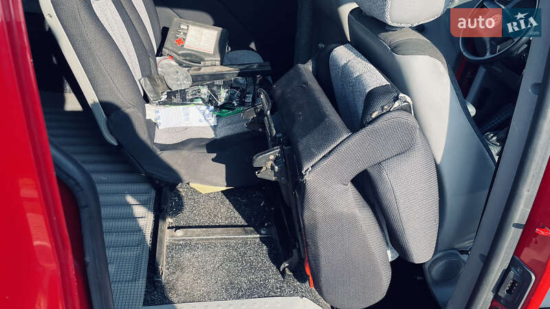 Минивэн Volkswagen Caddy 2005 в Чернигове