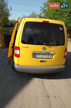 Минивэн Volkswagen Caddy 2006 в 