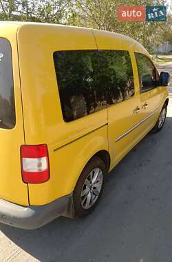Минивэн Volkswagen Caddy 2006 в 