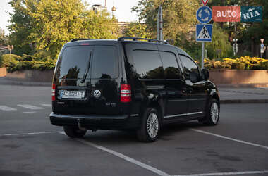 Грузовой фургон Volkswagen Caddy 2011 в 