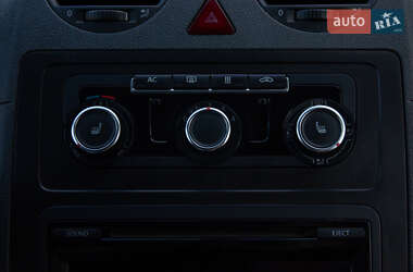 Грузовой фургон Volkswagen Caddy 2011 в 