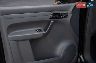 Грузовой фургон Volkswagen Caddy 2011 в 