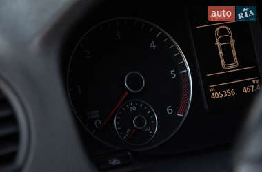 Грузовой фургон Volkswagen Caddy 2011 в 