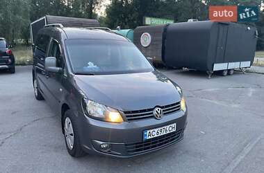 Минивэн Volkswagen Caddy 2011 в Киеве