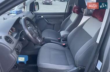 Минивэн Volkswagen Caddy 2011 в 