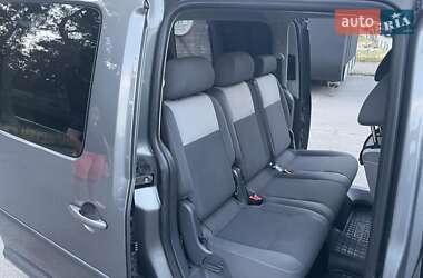 Минивэн Volkswagen Caddy 2011 в 