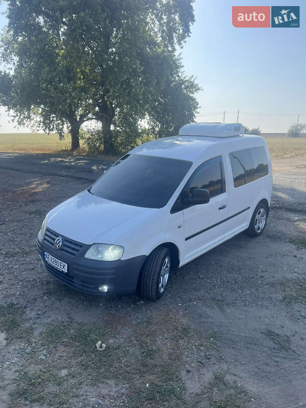 Минивэн Volkswagen Caddy 2005 в Житомире