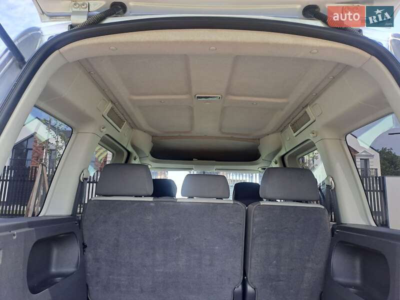Минивэн Volkswagen Caddy 2010 в Белой Церкви