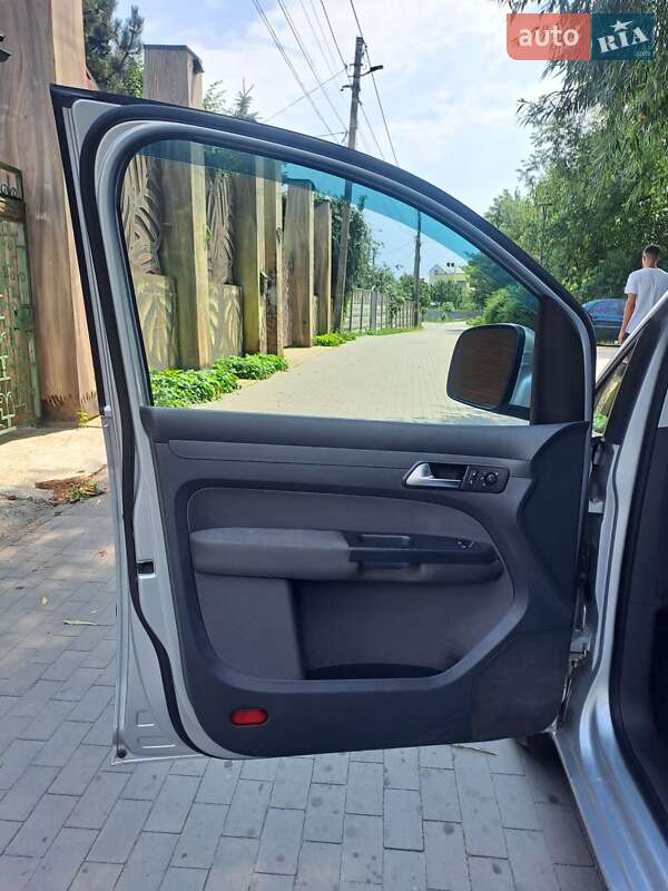 Минивэн Volkswagen Caddy 2010 в Белой Церкви