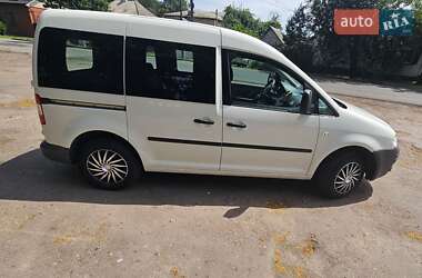 Минивэн Volkswagen Caddy 2009 в 